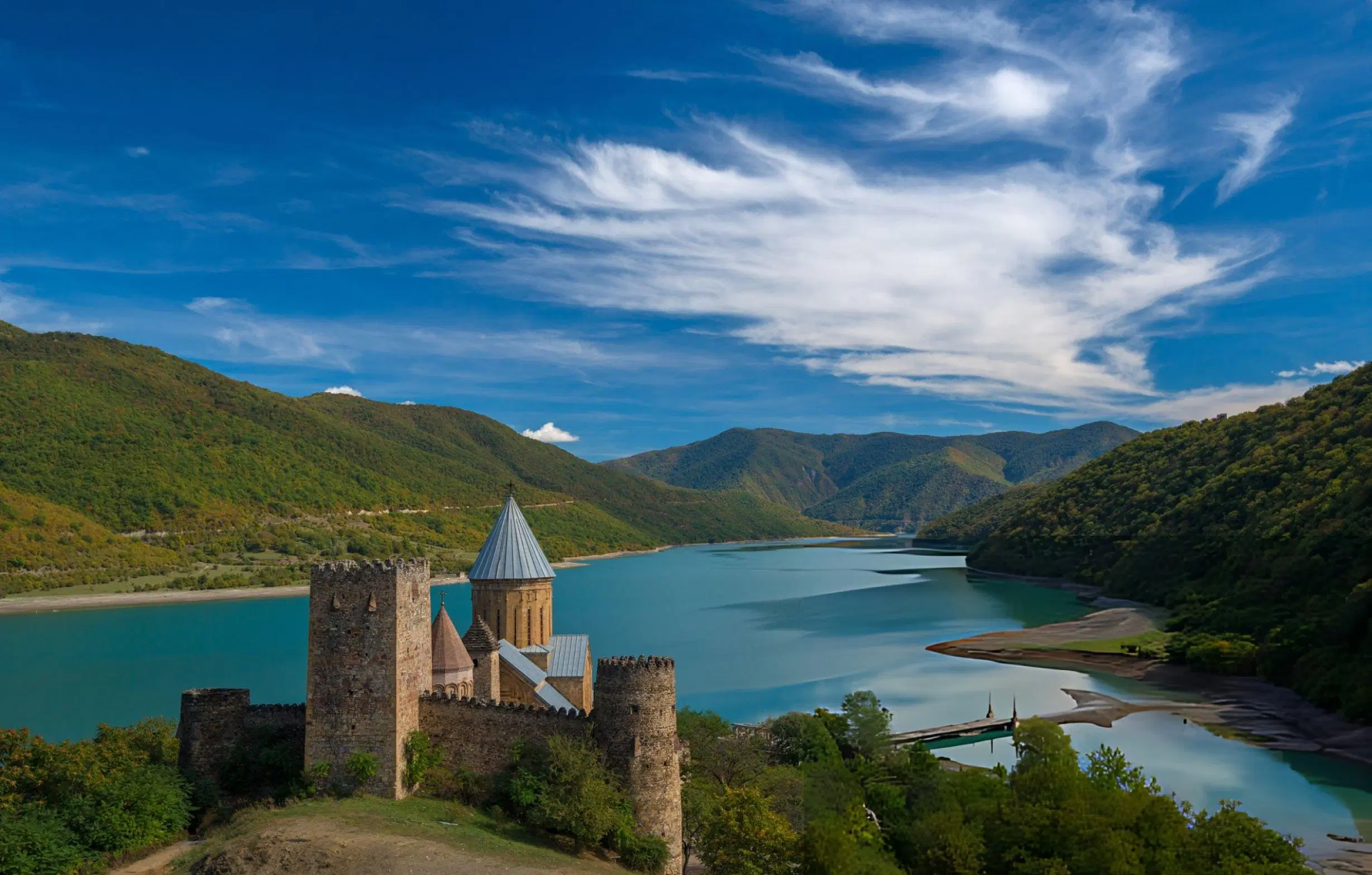 Georgia Visa For Indians