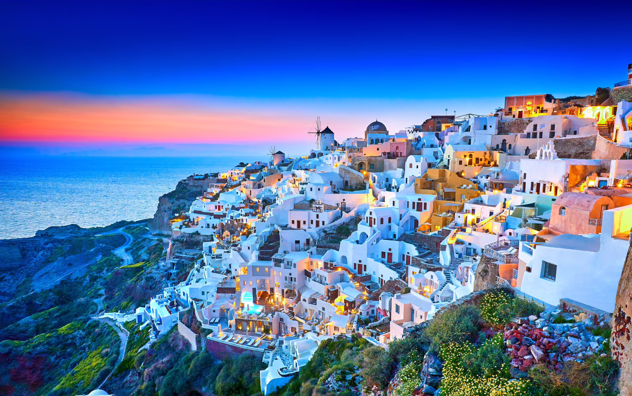 Santorini Trip Cost from India: A Complete Budget Guide for Indian Travellers