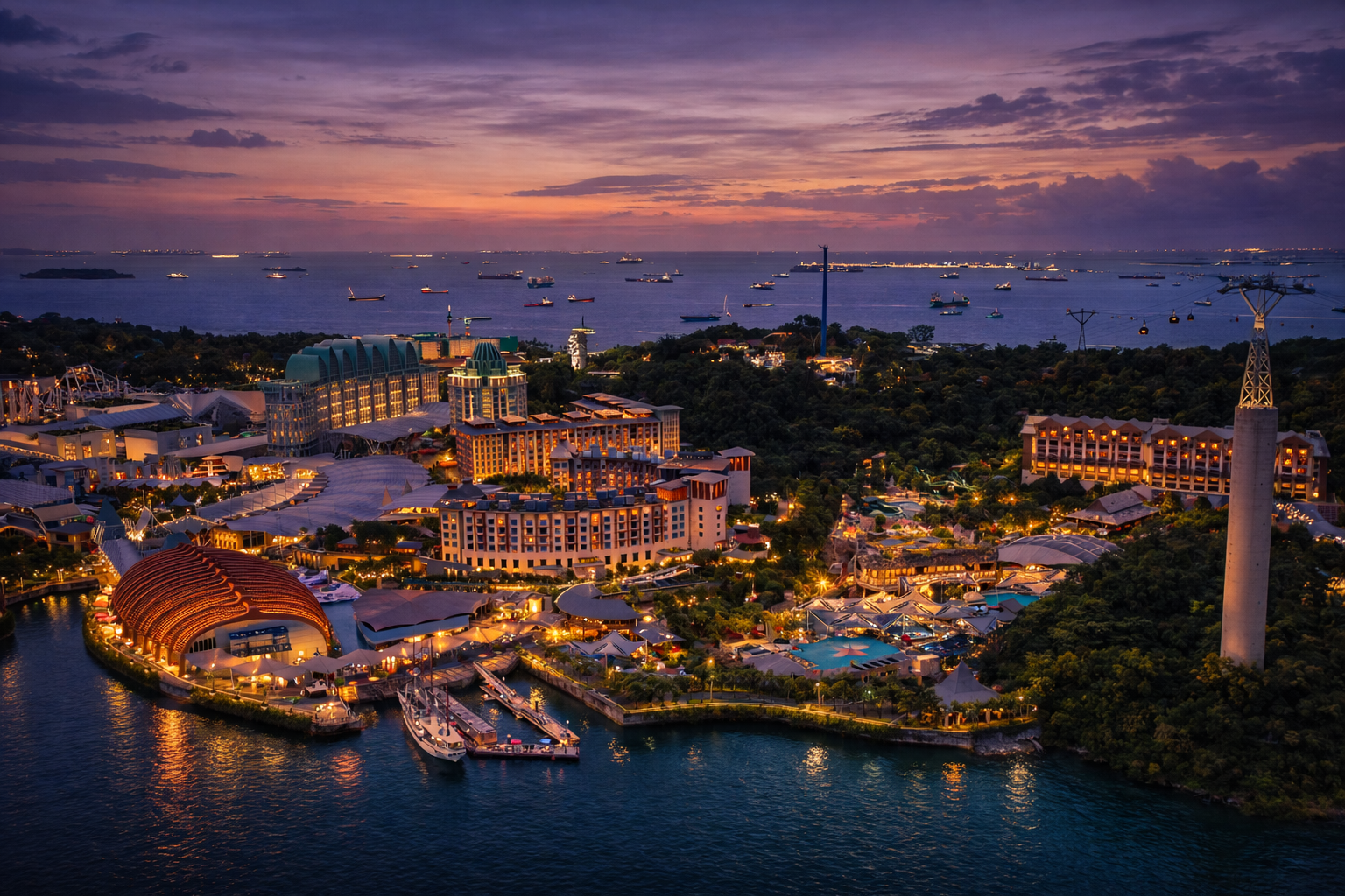 Fun Things to Do in Sentosa That Bring Out Your Inner Child