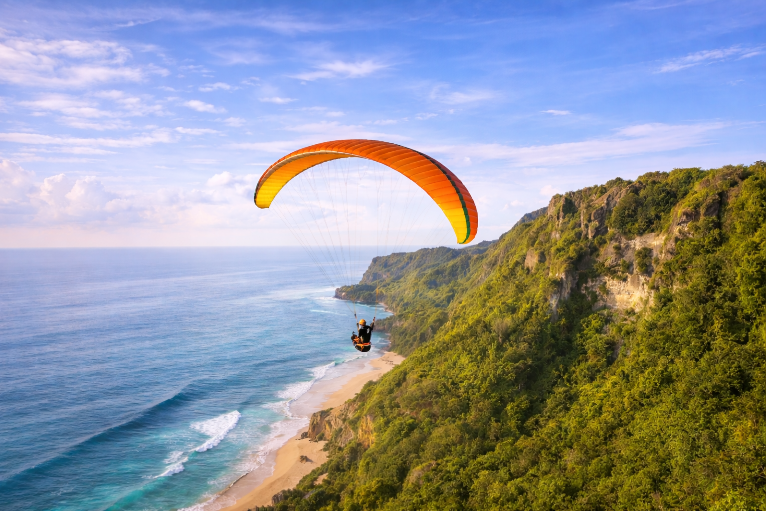 Best Adventure Activities in Bali