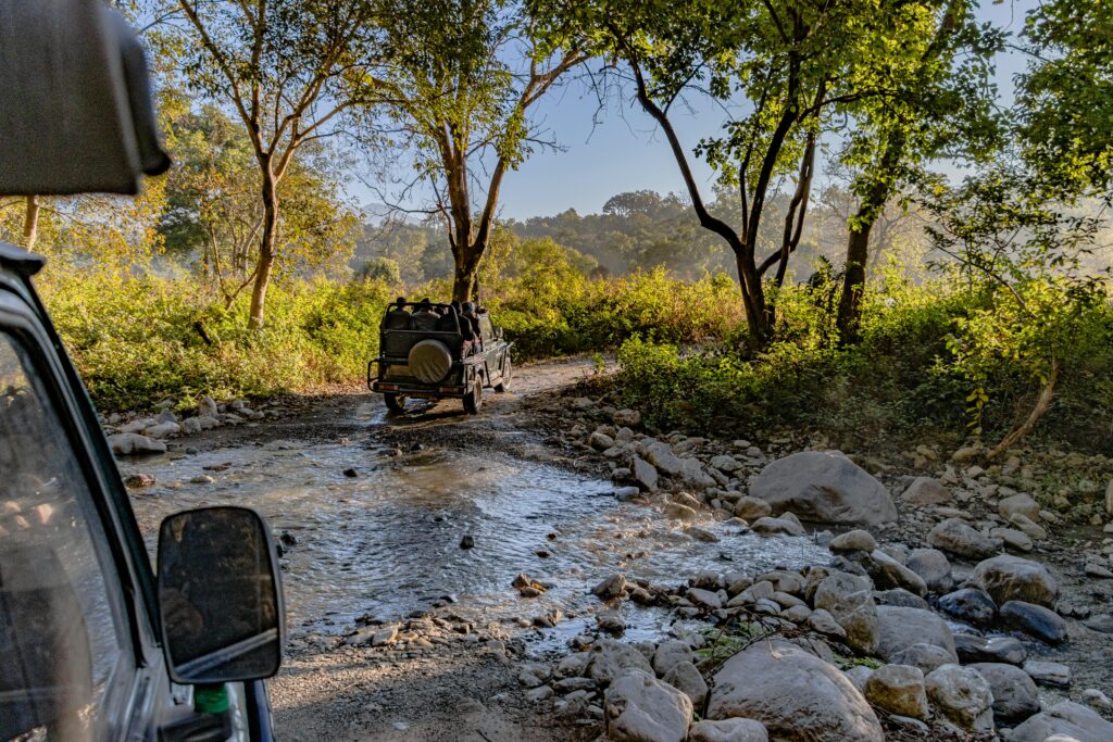 Jim Corbett National Park, Uttarakhand