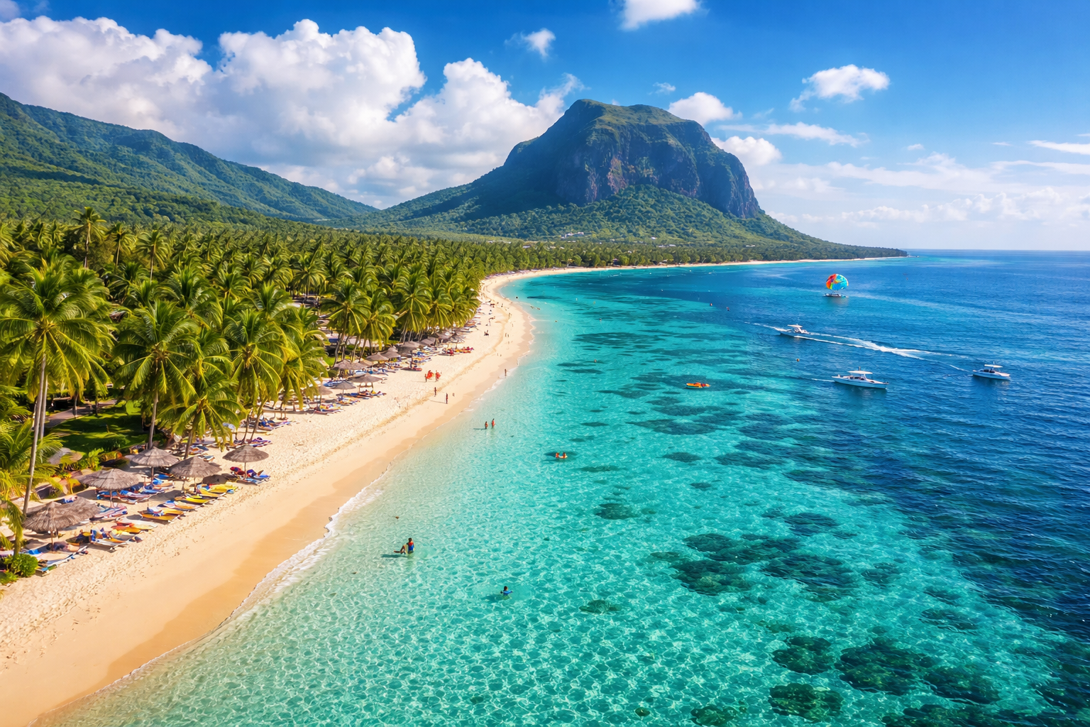 How Much Does a Trip to Mauritius Cost From India