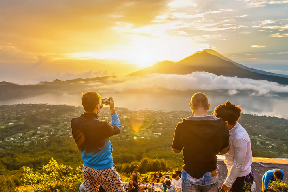 Mount Batur Sunrise Trekking