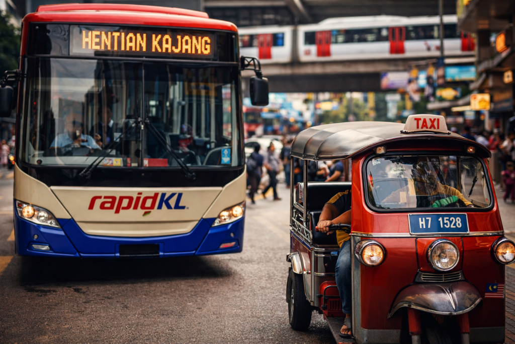 Local Transport Cost
