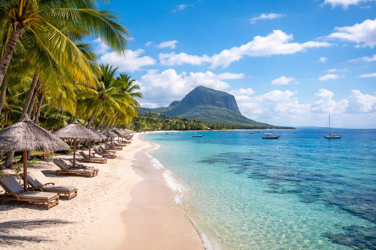 Mauritius Trip Cost for Couples from India